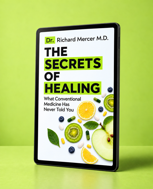 eBook - The Secrets of Healing