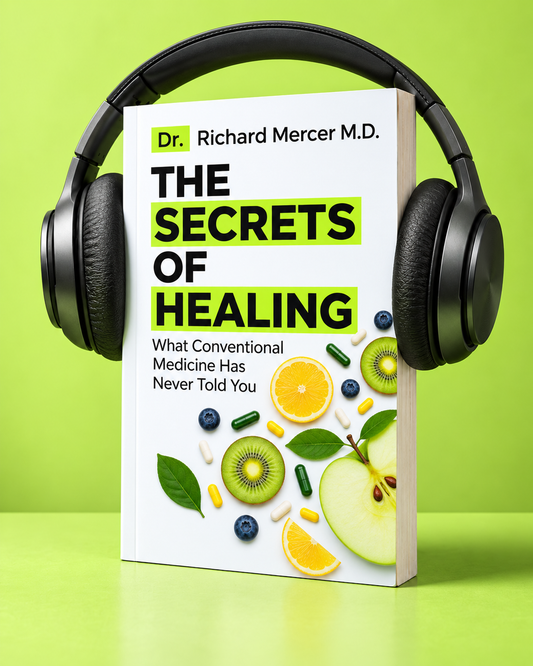 Audiobook - The Secrets of Healing