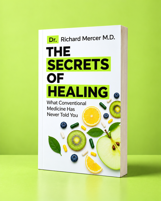 Paperback - The Secrets of Healing